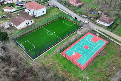 Sakarya'da Başkan Alemdar beklenen müjdeyi verdi