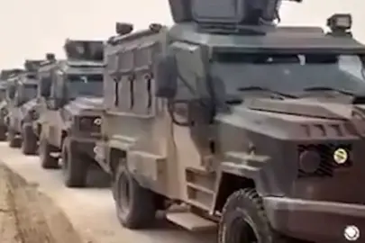 Şam yönetimi ile SDG arasında imzalanan anlaşmanın ardından Haseke'ye girişler başladı