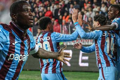 Samsun'da Muçi & Onuachu ortaklığı; Nijeryalı santrfor krallığa koşuyor