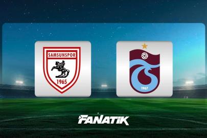Samsunspor - Trabzonspor maçı ne zaman, saat kaçta ve hangi kanalda? (Muhtemel 11'ler)