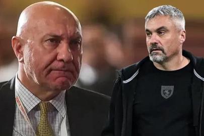 Samsunspor'un yeni teknik direktörü belli oldu! Yüksel Yıldırım'dan Reis sözleri