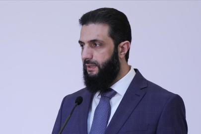 Şara'dan kararname: Suriye'de genel af ilan edildi