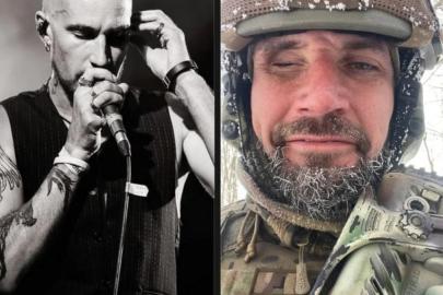 Savaşın izleri yüzlerde: Ukraynalı askerlerin 'öncesi ve sonrası' kareleri