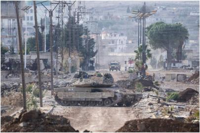SCHR: israil 25 Ağustos’tan bu yana Suriye’de binden fazla ihlal gerçekleştirdi