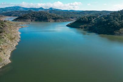 Seferihisar Barajı’nda sevindiren artış: Doluluk %28’e yükseldi