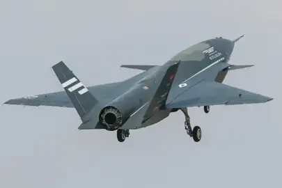 Selçuk Bayraktar KIZILELMA'nın göreve başlayacağı tarihi açıkladı: Baykar 2026'da daha 'hızlı' ve 'akıllı' olacak 