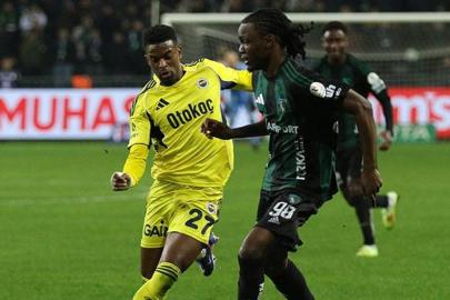 Semedo: Daha iyisi için çalışmalarımızı sürdüreceğiz