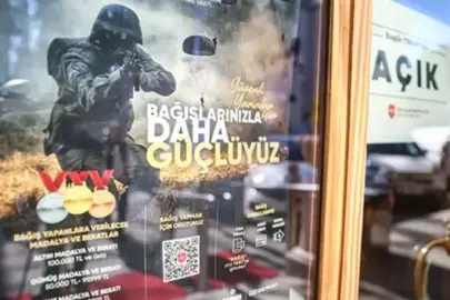 'Senede Bir Gün' kampanyası Türk savunma sanayisine güç katıyor