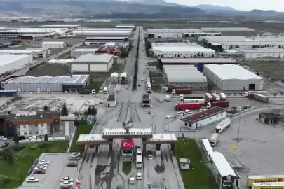 Serbest bölgeler 2026'da 14 milyar dolarlık ihracat hedefliyor