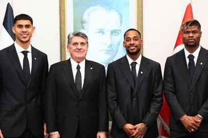 Serdal Adalı'dan Beşiktaş-Alanyaspor maçı öncesi taraftara tarihi çağrı