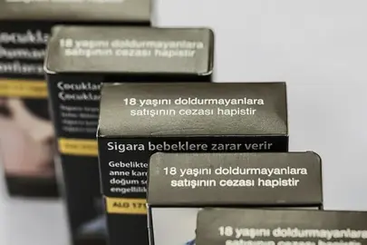 Sigara grubuna zam. En ucuzu 100 TL’ye yükseldi