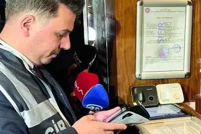 Sıkı vergi denetimi sonuç verdi