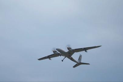 Sinop’ta dünyada bir ilk: SİHA’dan hava-hava atışı