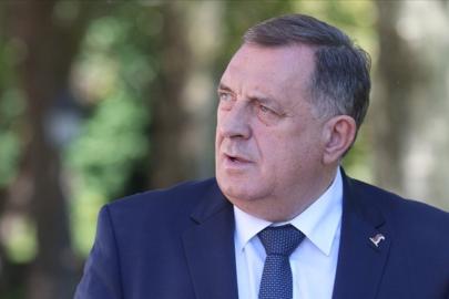 Sırp lider Dodik’ten ABD’de de ayrılıkçı çıkış