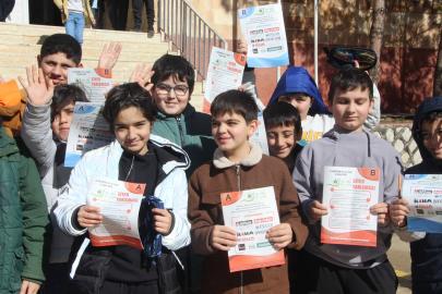 Siyer Yarışması'na katılan çocuklar: Peygamber Efendimizin hayatını anlamak bizim için bir onurdur