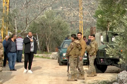 Siyonist rejim Güney Lübnan'da İslami Cemaat yetkilisini kaçırdı