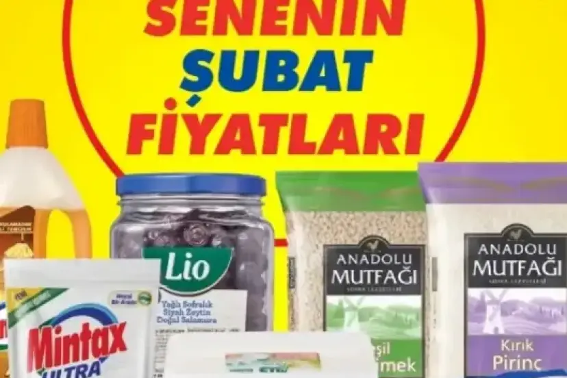 ŞOK Marketler’den Ramazan ayı öncesinde güçlü destek: 100 üründe bir yıl öncesinin fiyatları 