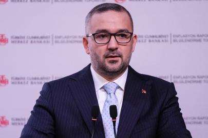 SON DAKİKA: TCMB’nin 2026 sonu enflasyon tahmini: Yüzde 16
