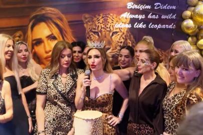 Stil, Cesaret ve Kadın Dayanışması: İzmir’de Vahşi Ama Zarif Bir Gece