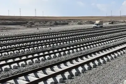 Stratejik 38 yeni demir yolu hattının projesi hazır