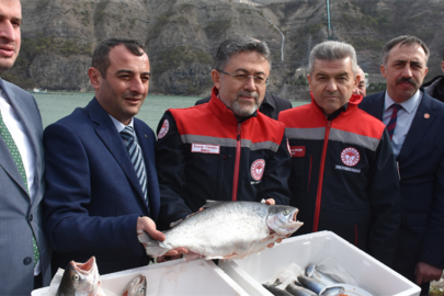 Su Ürünlerinde 2,3 Milyar Dolarlık Rekor İhracat