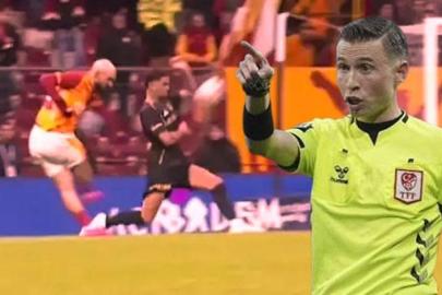 Süper Lig'de 20. haftanın VAR kayıtları açıklandı... 'Tamam, bakacağım, sakin ol!'