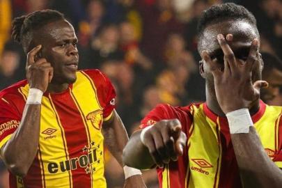 Süper Lig'in yıldızı Beşiktaş'ta! Olaitan imza atmaya geliyor