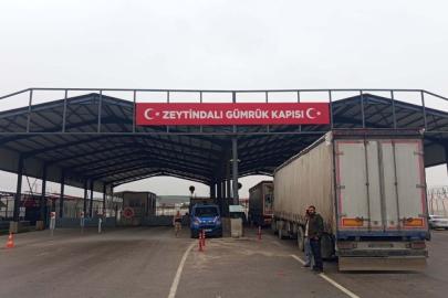 Suriye, 2 gümrük kapısını kapatma kararı aldı