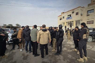 Suriye güvenlik güçleri Haseke'ye girdi: Kamışlı Havalimanı bugün devralınıyor