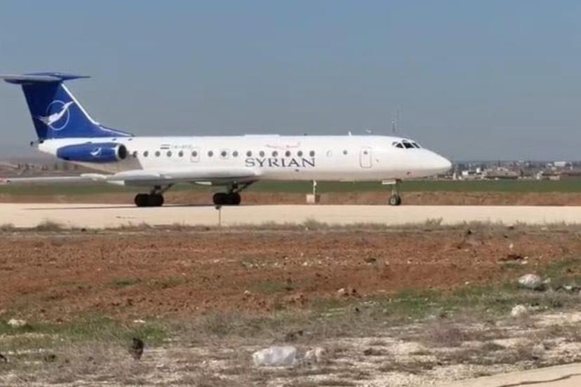 Suriye hükümeti, Kamışlı Havalimanı’nın idaresini devraldı