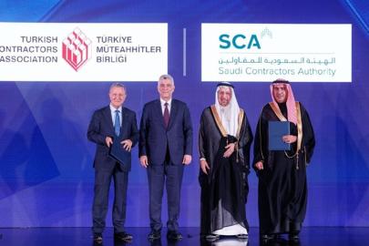Suudi Arabistan'la dış ticaret hacminde 2026 için 10 milyar dolar beklentisi