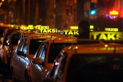 Taksilerde 'mali cihaz' dönemi