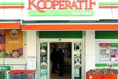 Tarım satış kooperatiflerine 800 milyonluk kredi