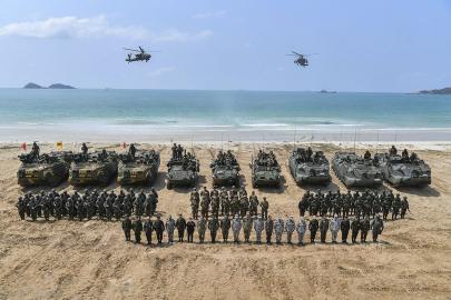 Tayland'da 46'ncı 'Cobra Gold' tatbikatı gerçekleştirildi