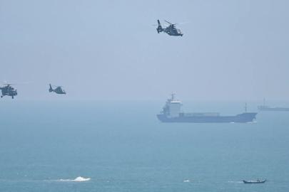 Tayvan Boğazı’nda Çin-Tayvan gerilimi