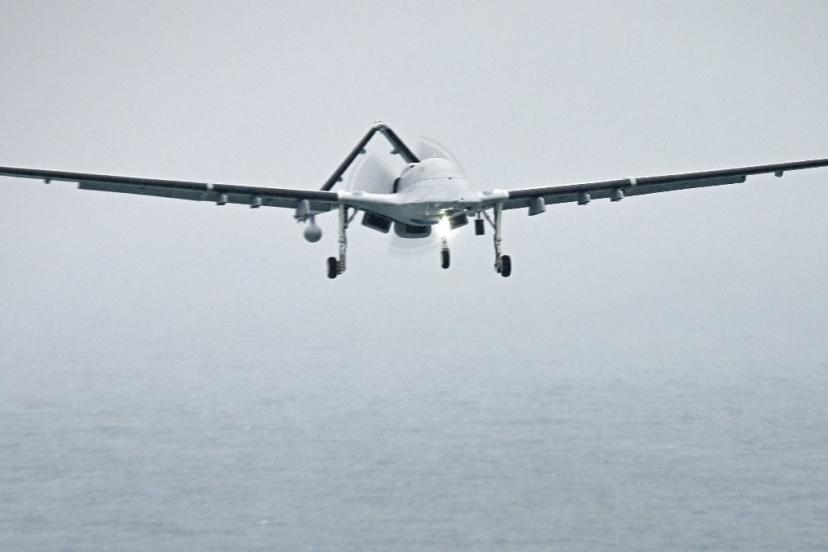 TB-3 SİHA Baltık Denizi'nde 1700 kilometre yol yaptı