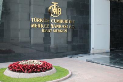 TCMB rezervleri tarihi zirveye çıktı