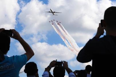Teknofest’e uluslararası arenada çifte ödül
