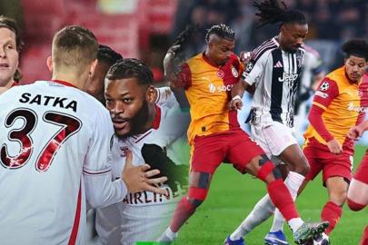 TFF resmen açıklamıştı: Galatasaray ve Samsunspor'un maçları ertelendi