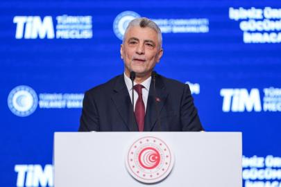 Ticaret Bakanı Bolat, ocak ayı dış ticaret verilerini açıkladı