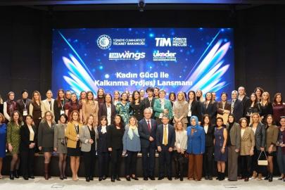 TİM: Kadınlarımız üretimde ve ihracatta Türkiye’nin geleceğini inşa ediyor
