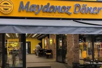TMSF Maydonoz Döner'i satışa çıkardı