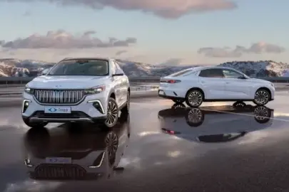 Togg'un yeni rengi belli oldu 