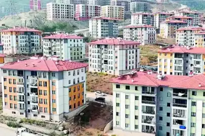 TOKİ tarih yazdı: 10 yıllık işi üç yılda yaptı