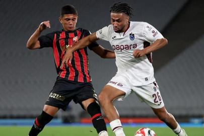 Trabzonspor ile Fatih Karagümrük'ün 12. randevusu