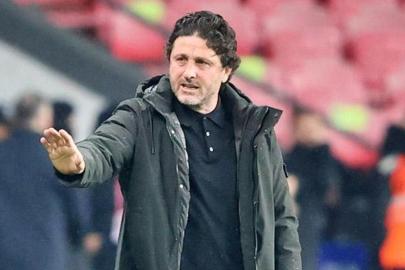 Trabzonspor teknik direktörü Fatih Tekke: 'Tahminimce derbiye yetişemeyecek'