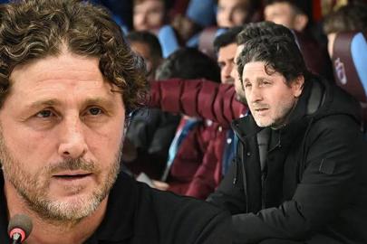 Trabzonspor'da Fatih Tekke'den oyuncularına uyarı! Savunma için alarm verildi