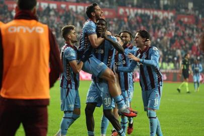 Trabzonspor'da tek hedef Fenerbahçe maçı