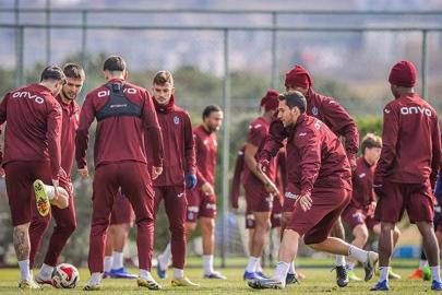 Trabzonspor'da Zubkov maç kadrosunda yer almadı!