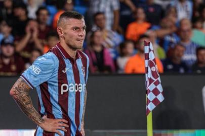 Trabzonspor'da Zubkov şoku! Fenerbahçe maçında yok